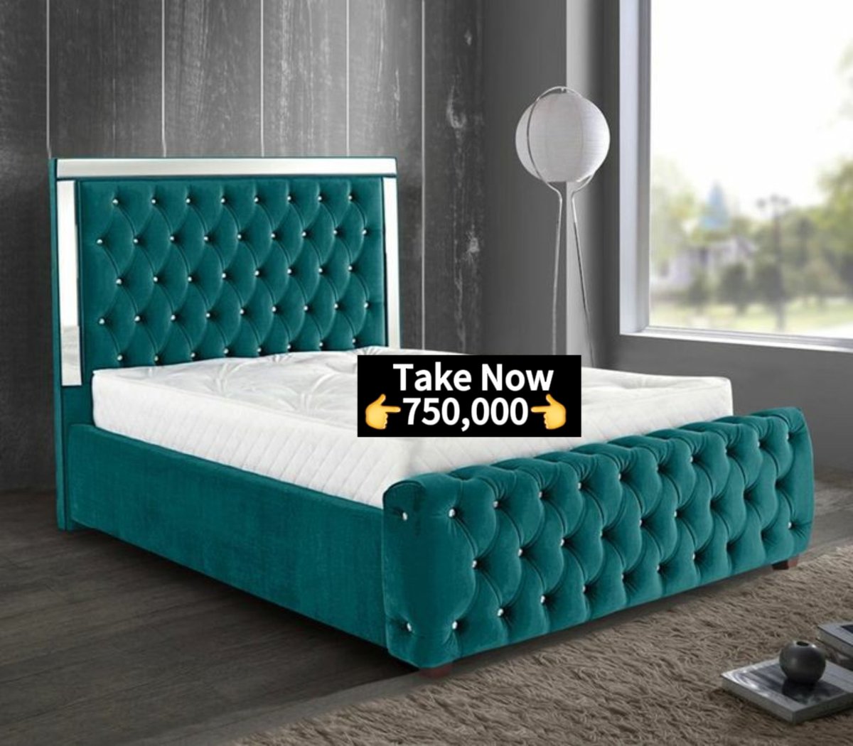 SimonMage72's tweet photo. Best affordable beds in Uganda. Ranging from 450k - 750k 🥰Instant Delivery 🥰 Payments made on delivery. Located Kampala Gayaza Rd  near Akamwesi shopping Mall off Lumus - Tula Rd. For more details please call or what'sapp 0784201141 https://t.co/FV5rRgkvY6 https://t.co/8N1KeJFhZ0
