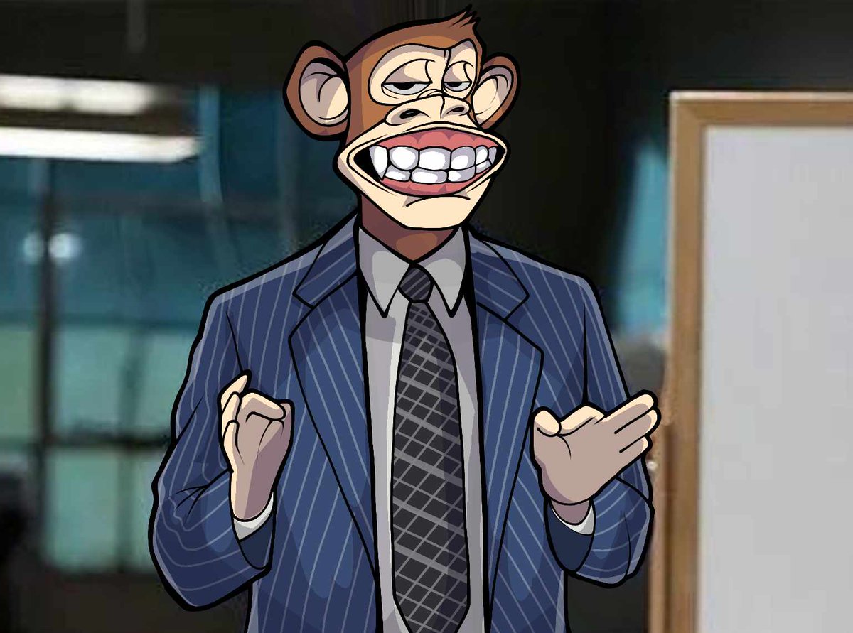 #Giveaway for a total of 50 $BASC! (10 $BASC to 5 different winners!)

Rules For Entry:
1⃣ Like &amp; Retweet
2⃣ Follow <a href="/BASC_SuitsDAO/">The Suits DAO</a> <a href="/BoredApeSolClub/">Bored Ape Solana Club</a> <a href="/BOOTeng27/">BOO_Teng27</a> <a href="/beavis_905/">Beavis🍀</a> &amp; <a href="/akh1l_sol/">Akhil | Stronghold Validator</a>
3⃣Tag 3 Friends    

⏰Winners selected in 48 hours!

#BASC #Solana