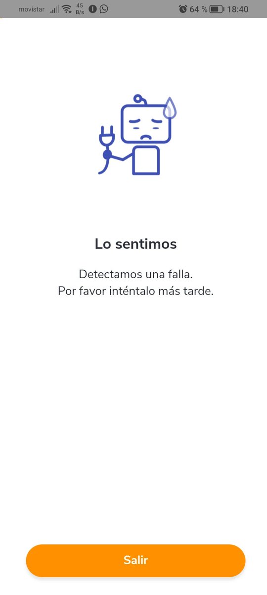 jpvaldesro's tweet photo. @BancoEstado @padisam Como pago lo que consumí :/ https://t.co/WCzIHjINwI
