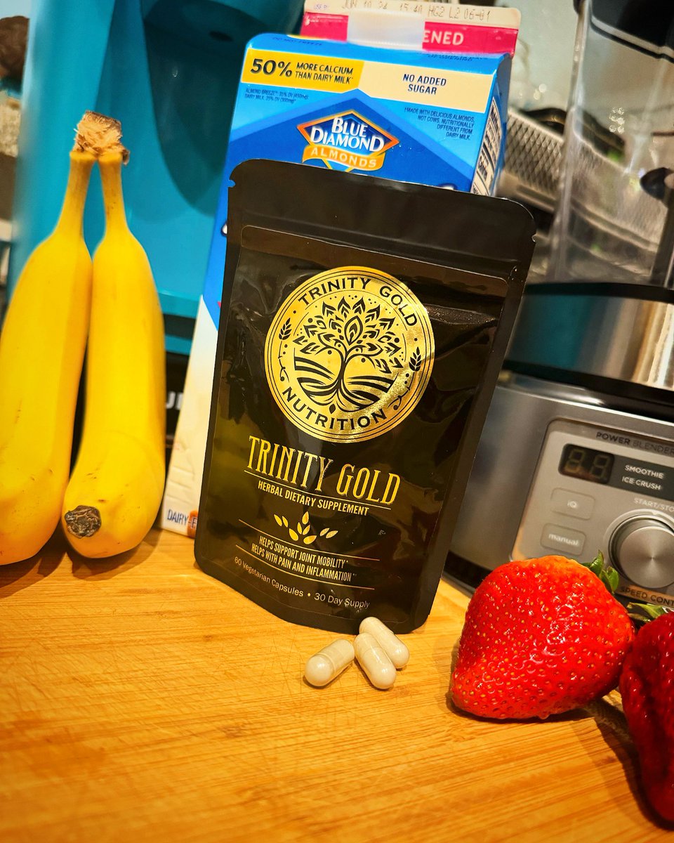 _Trinity_Gold's tweet photo. Power up your day with #TrinityGold! 🥤💪 https://t.co/P3UM9j6y4B