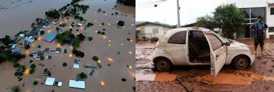 BRAZIL: #HeavyRains Rains In Southern Brazil Kill At Least 31, More Than 70 Still Missing. -Heavy rains battering Brazil's southernmost state of Rio Grande do Sul have killed 31 people, death toll is expected to rise. Raila #DoctorsStrikeKE Kim Jong Un Cyclone Hidaya