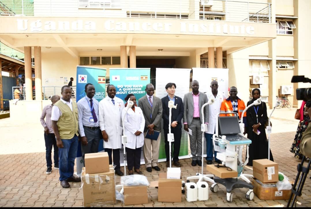 Image hình ảnh hình ảnh Bà Lý - Uganda Cancer Institute trên X: 
