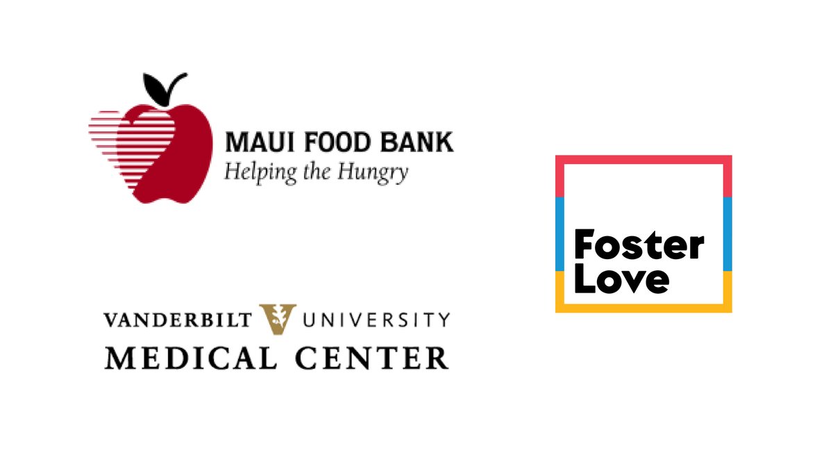 CDM Smith is excited to have donated $50,000 between three charities through our Employee Wellness Program: bit.ly/3JJt2Ar 🤲 @FosterLove @MauiFoodBank @VUMCchildren Thank you to all involved who have made the program what it is today. 💙 #CDMSmithCares #GivingBack