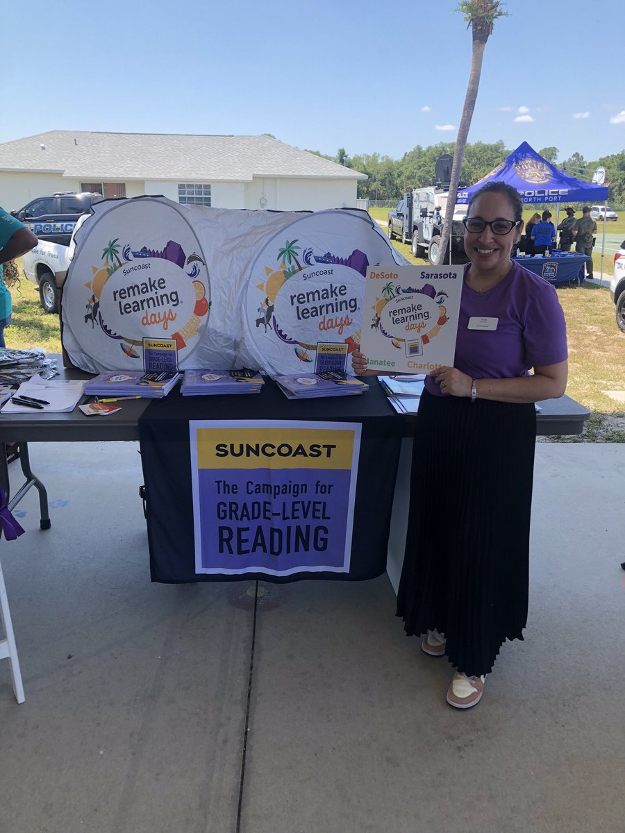 You do not want to miss the last days of Remake Learning Days! remakelearningdays.org/suncoast/

#RemakeDays 
#SuncoastRemakeDays 
@remakelearningdays <a href="/SuncoastCGLR/">Suncoast GL Reading</a> <a href="/ThePattersonFdn/">The Patterson Foundation</a> 
#SuncoastRemakeDays