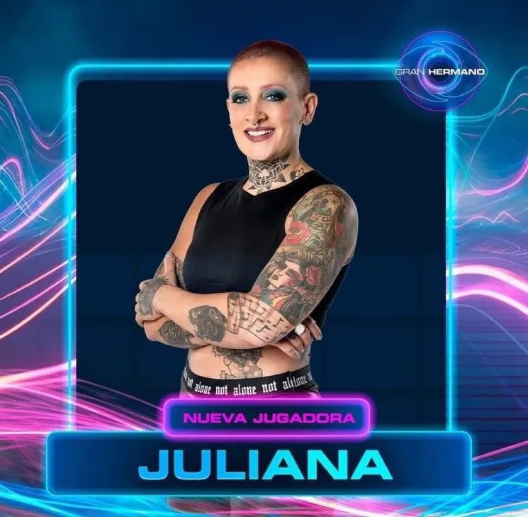 csantander23's tweet photo. Gente Uds a quien bancan  ? 
RT.    Los bro 
FAV.  Juliana ( Furia )  
  
#GranHermano #GH24
 #GHxTORA #GranHermanoAr #GH2024 #GranFuria 
 #GranHermano2024 #GHxPOGGI https://t.co/5I95R8KSZm