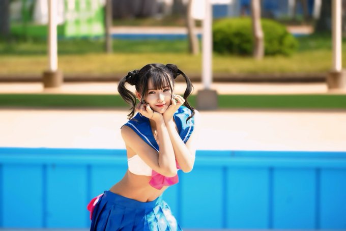 Twitterのコスプレ画像4