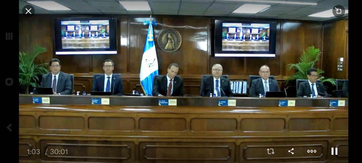 Jcherrera111's tweet photo. La (JM) Junta Monetaria a través del @Banguat  decidió dejar en 5% el pasado 24 de abril la tasa de Interés. https://t.co/V2dNa2aK3Y