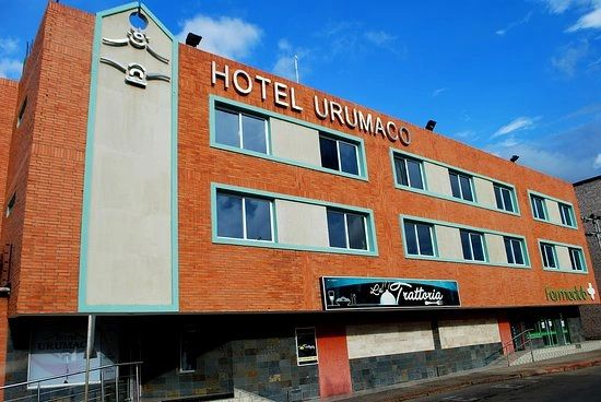 #Falcón | El hotel Urumaco en la ciudad de Coro ha sido cerrado y multado por el Seniat tras una inspección que reveló presuntos incumplimientos legales con el ente tributario. Este hecho ocurre justo un día después de que la líder política, María Corina Machado…