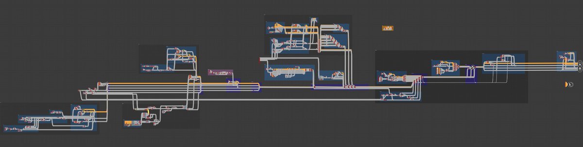 01-02 -- Clutter

I wonder what this disorganised watchmaker is working on...

#Mayterials #Mayterials2024 <a href="/TheClubDiscord/">The Club</a>