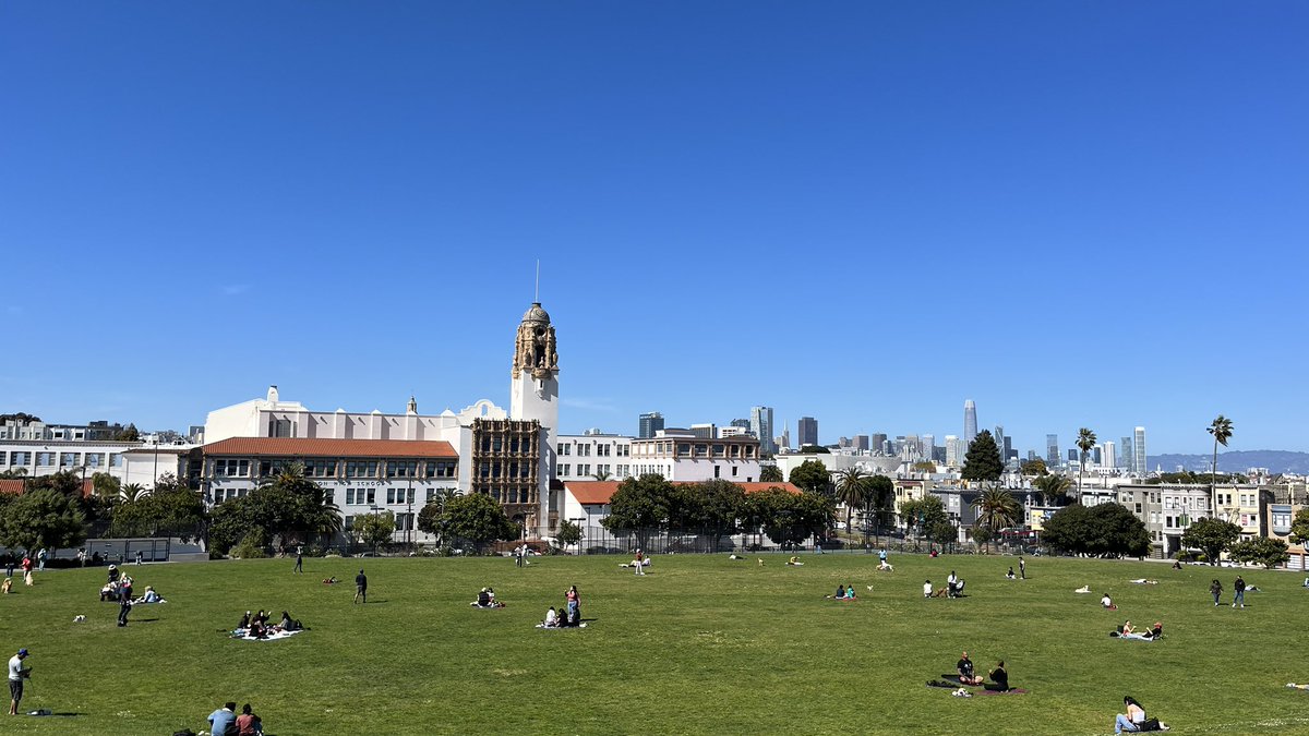 a perfect afternoon out at dolores.