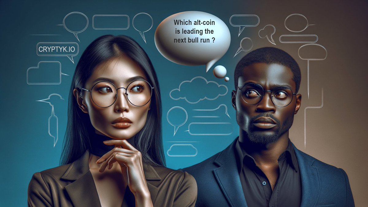 CTK Token grows over 400% in the last 60 days. Is this the start of the next alt-coin bull run ? Check out cryptyk.io !

Discounted OTC sales now open.

#cryptyk #ctk #crypto #web3