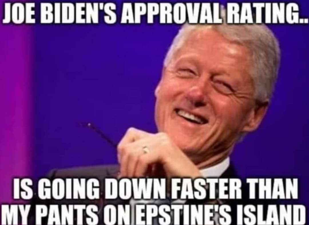 TRUE STORY!  #BidenBloodbath #FJB #LetsGoBrandon @JoeBiden @BillClinton