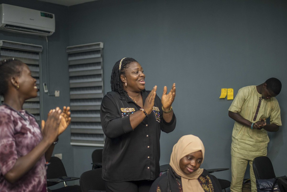 Wikimedia User Group Nigeria tweet media