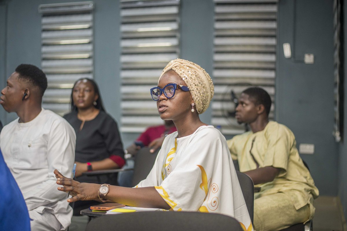 Wikimedia User Group Nigeria tweet media
