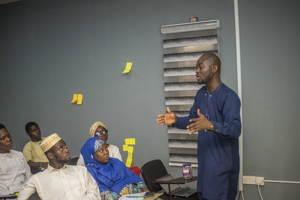Wikimedia User Group Nigeria tweet media
