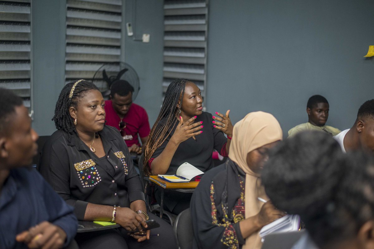 Wikimedia User Group Nigeria tweet media