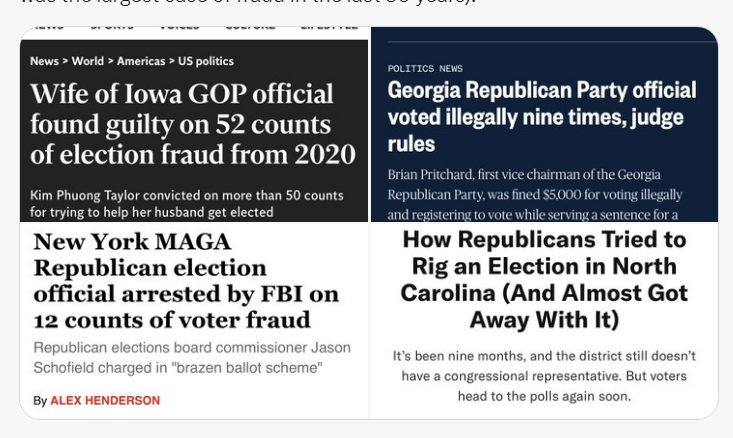 @krassenstein Look at this 2020 election fraud cheating.