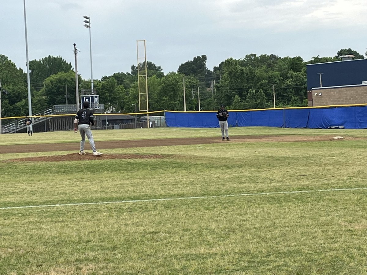 Cougar Nation,

Our KHS Baseball Team has been slugging it out on the diamond. Today, with an 18-5 rout of the Melrose Golden Wildcats, they clenched their 3rd straight District championship! Let’s Go Cougars!

#KirbyStrong
#CougarNation
#wearebuiltforthis
#SeeTheFutureMSCS