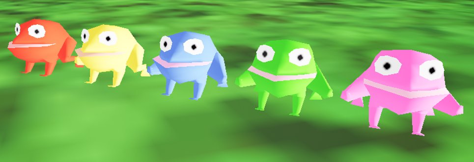 KristobyGames's tweet photo. Hot dog is that 5 rare frogs?!
Try to collect them all in each world! https://t.co/QRspPilHsA