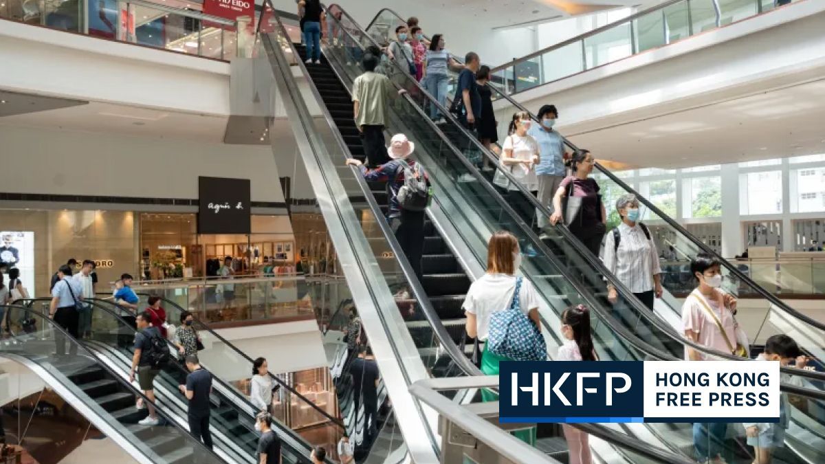 [Recap] Hong Kong's tax revenue dropped by HK$18.2 billion in the last financial year, the second straight year of decline. buff.ly/4b2LL5K