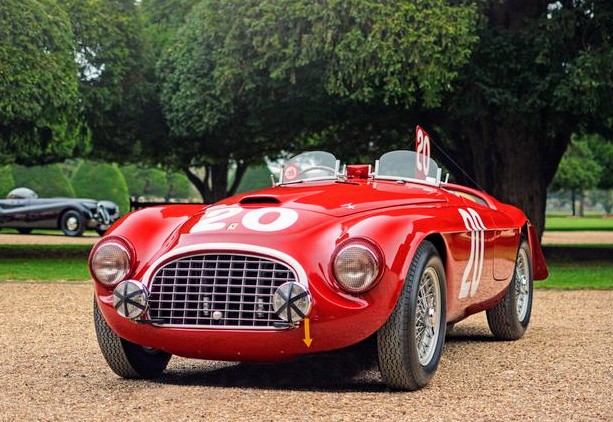 #Ferrari 166MM #FerrariFriday