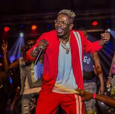 Shatta Wale and his team are working !!🔥🔥🔥 O2 Arena 👉 See you soon 🔥