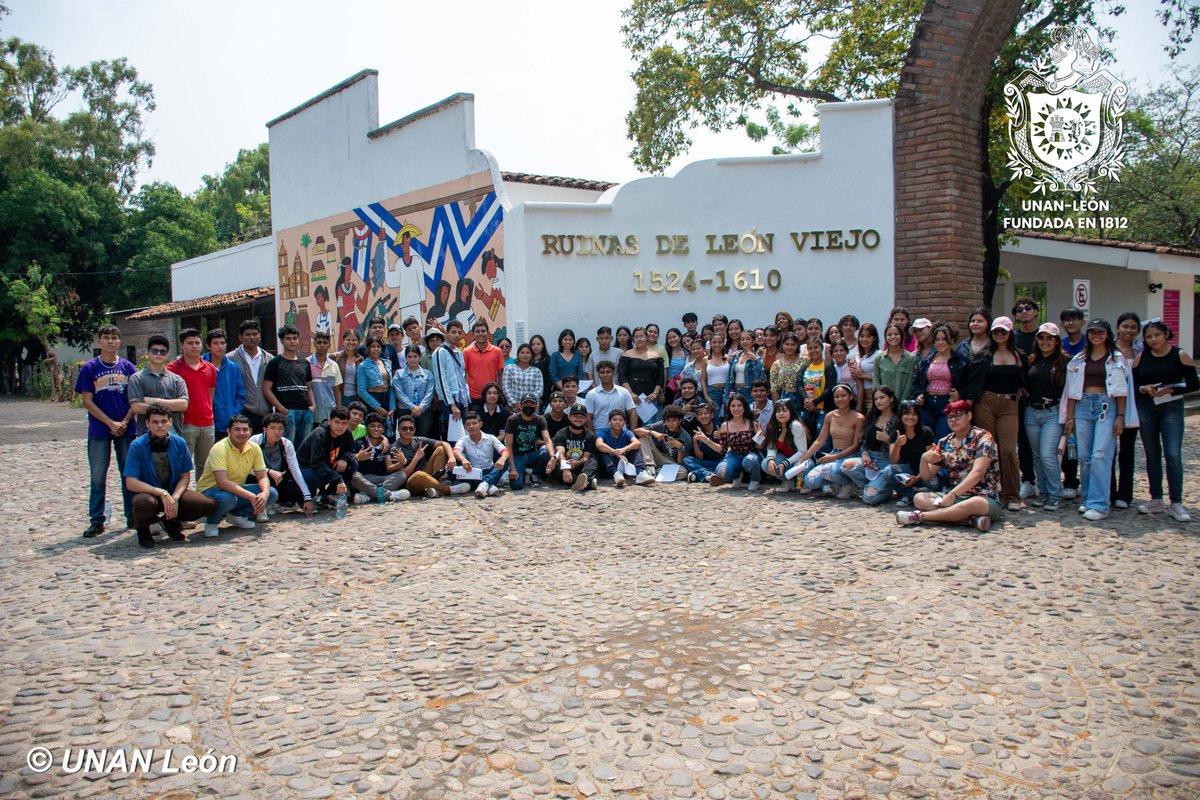 Dirección de Asuntos Estudiantiles UNAN León tweet media