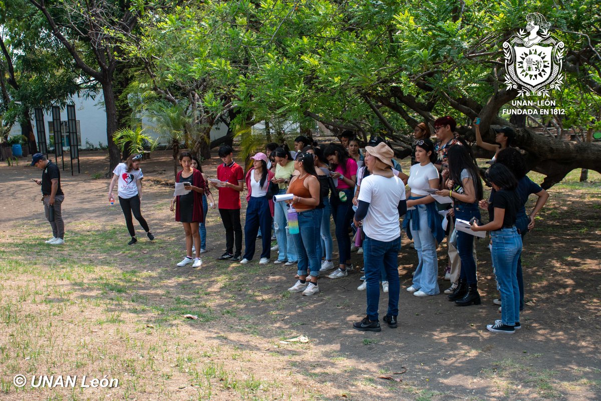Dirección de Asuntos Estudiantiles UNAN León tweet media