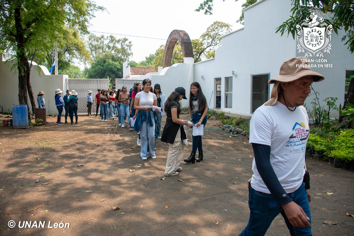 Dirección de Asuntos Estudiantiles UNAN León tweet media