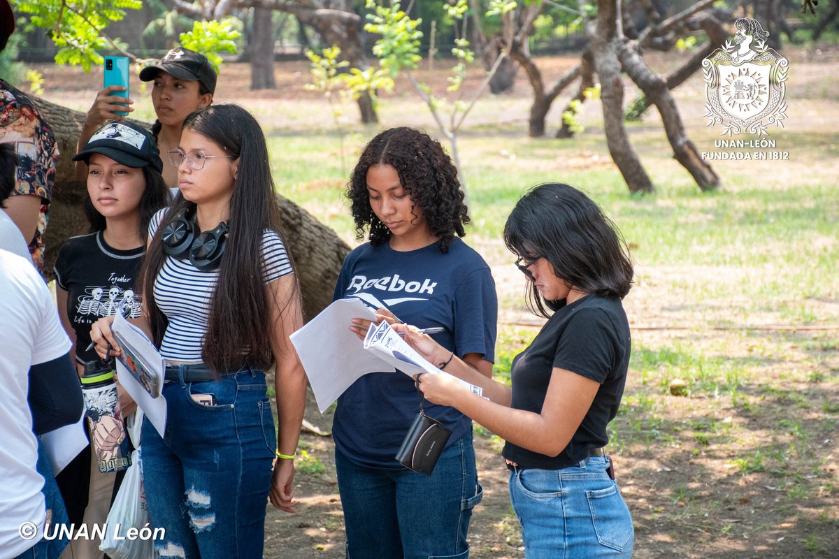 Dirección de Asuntos Estudiantiles UNAN León tweet media