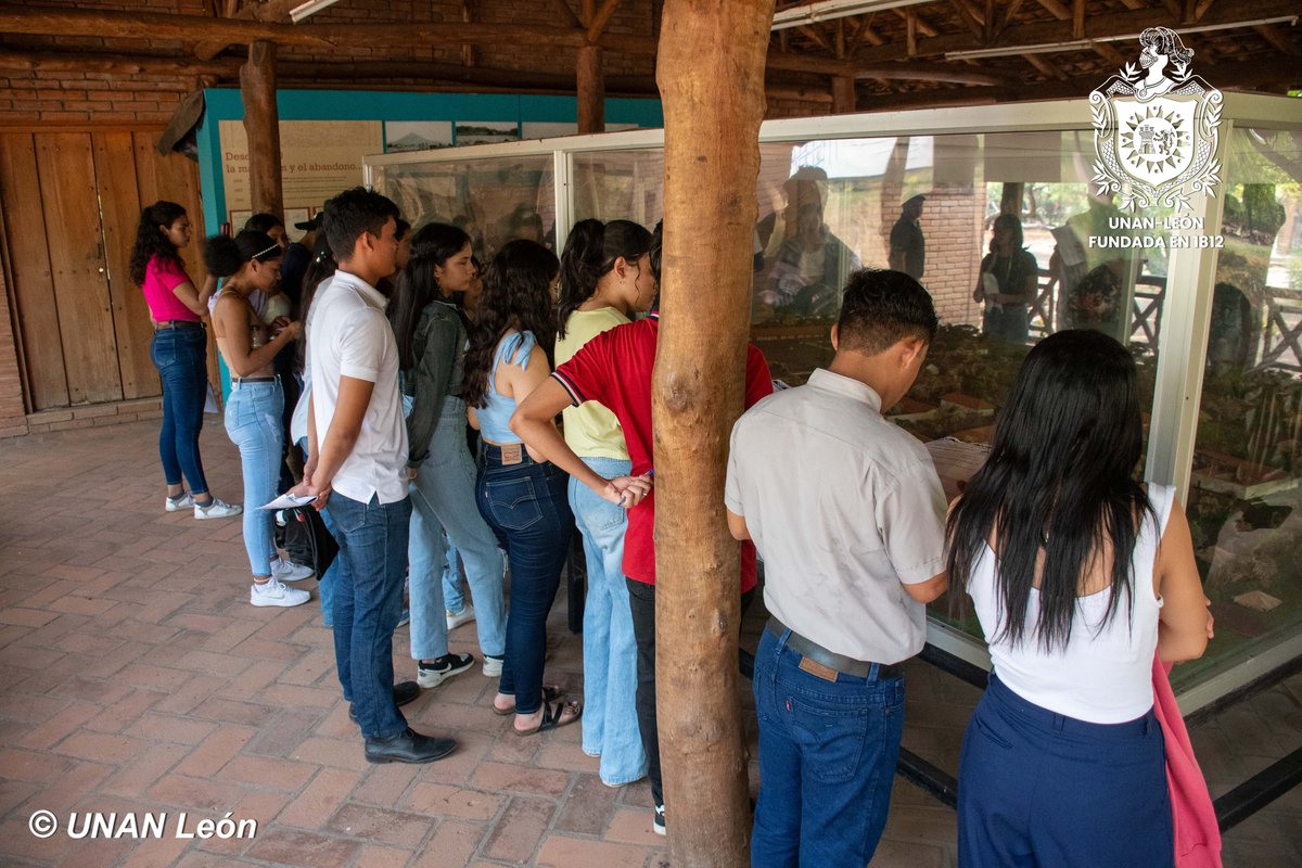 Dirección de Asuntos Estudiantiles UNAN León tweet media