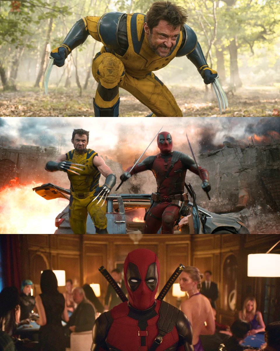 'Deadpool and Wolverine' was originally scheduled to release today.