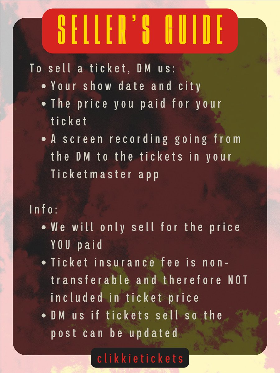 clikkie tickets |-/ tweet media