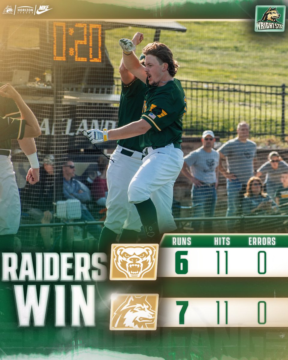 OH YEAH!

We're back tomorrow at 2:00!

#Raidergang | #BuildtheMonster