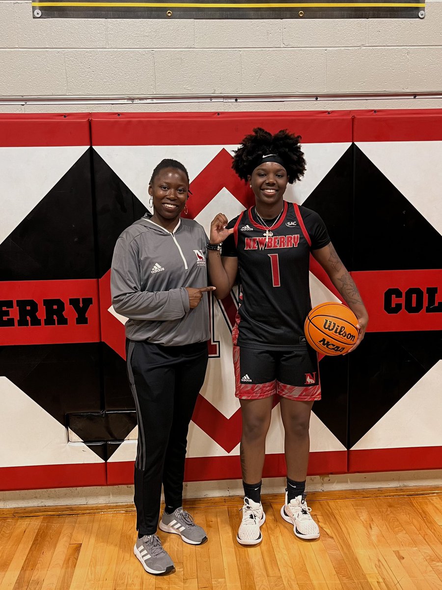 _aw35's tweet image. After an amazing visit, I am blessed to receive an offer from Newberry college. ❤️ Thank you coach for believing in me. #gowolves @WalkerJohnette