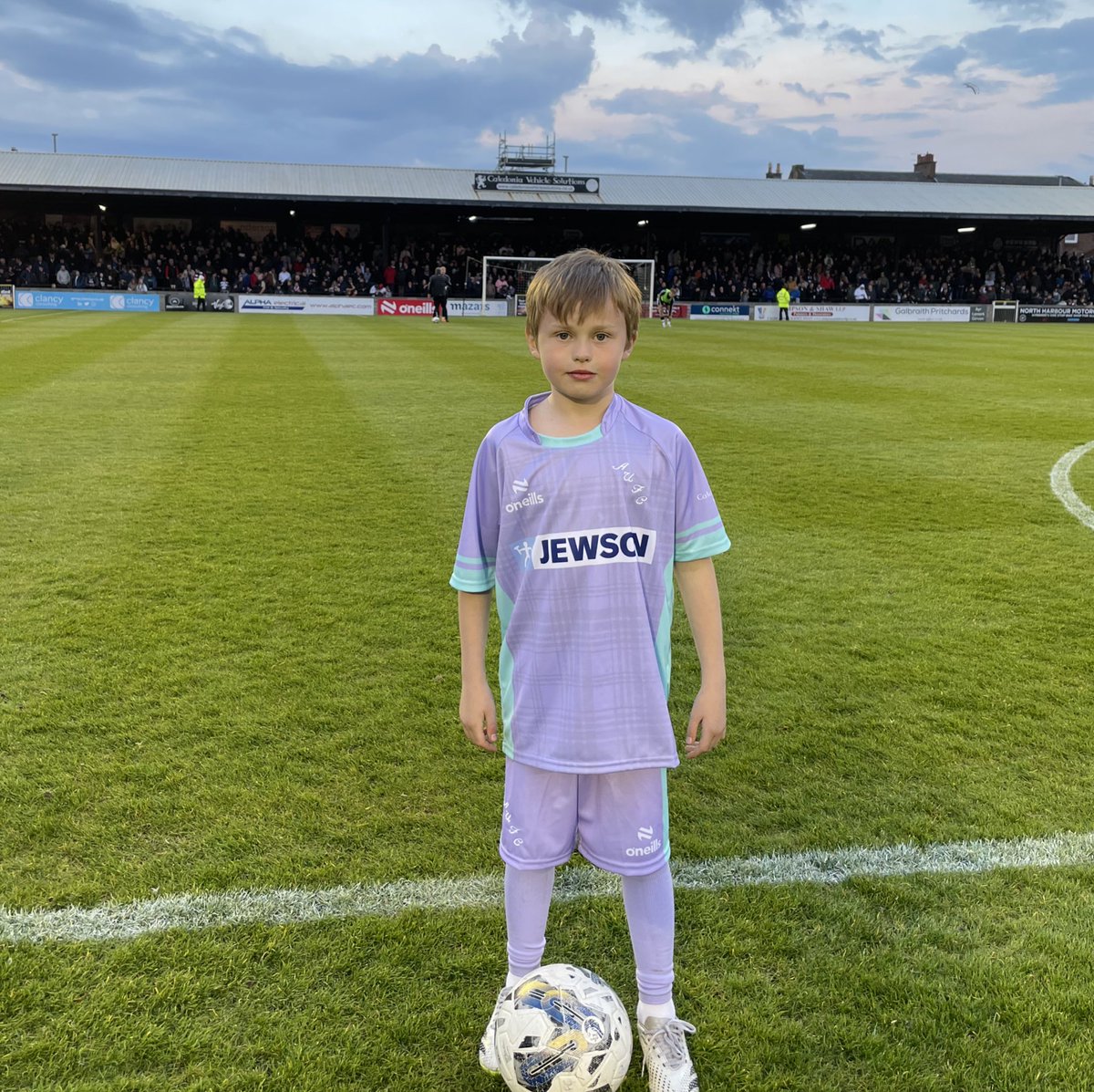 gjsaufc's tweet photo. Decent end to Finlay’s first full season as an Ayr fan ⚽️ https://t.co/Gy6xOim8kN