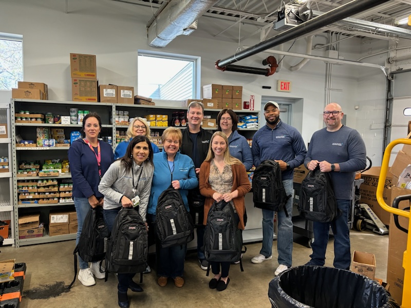 🌟 Proud to share that our Winchester Hospital Executive Team recently volunteered at the Council of Social Concern Food Pantry in Woburn! Together, they helped fill backpacks for the Woburn Public Schools Fund.

Making positive impacts in our community is what drives us forward!