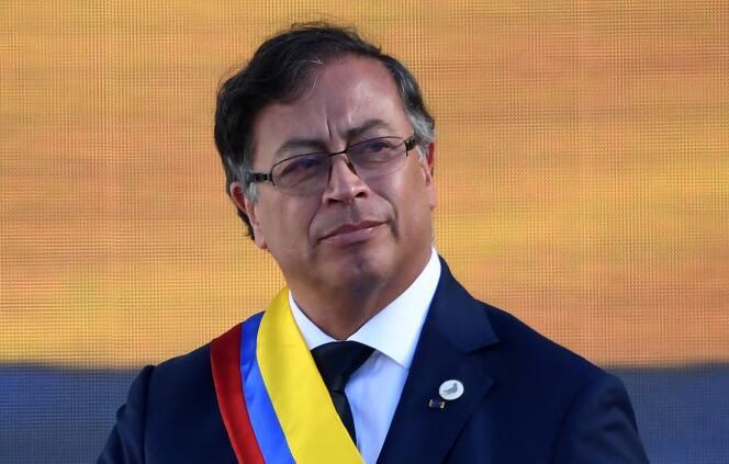 “Colombia cannot stand by a genocide; international law must be preserved to stop barbarism.”

—Colombian President Gustavo Petro speaking about Israel’s genocide in Gaza