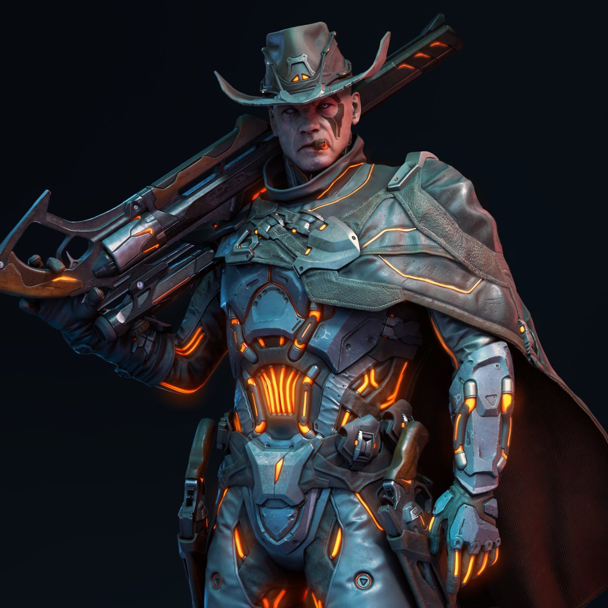 theunioverse's tweet image. The next Unioverse Hero is Tor Gret 💪

Exiled crown prince of Urdok, Tor prepares to make his long-awaited arrival on the Hub. 💫