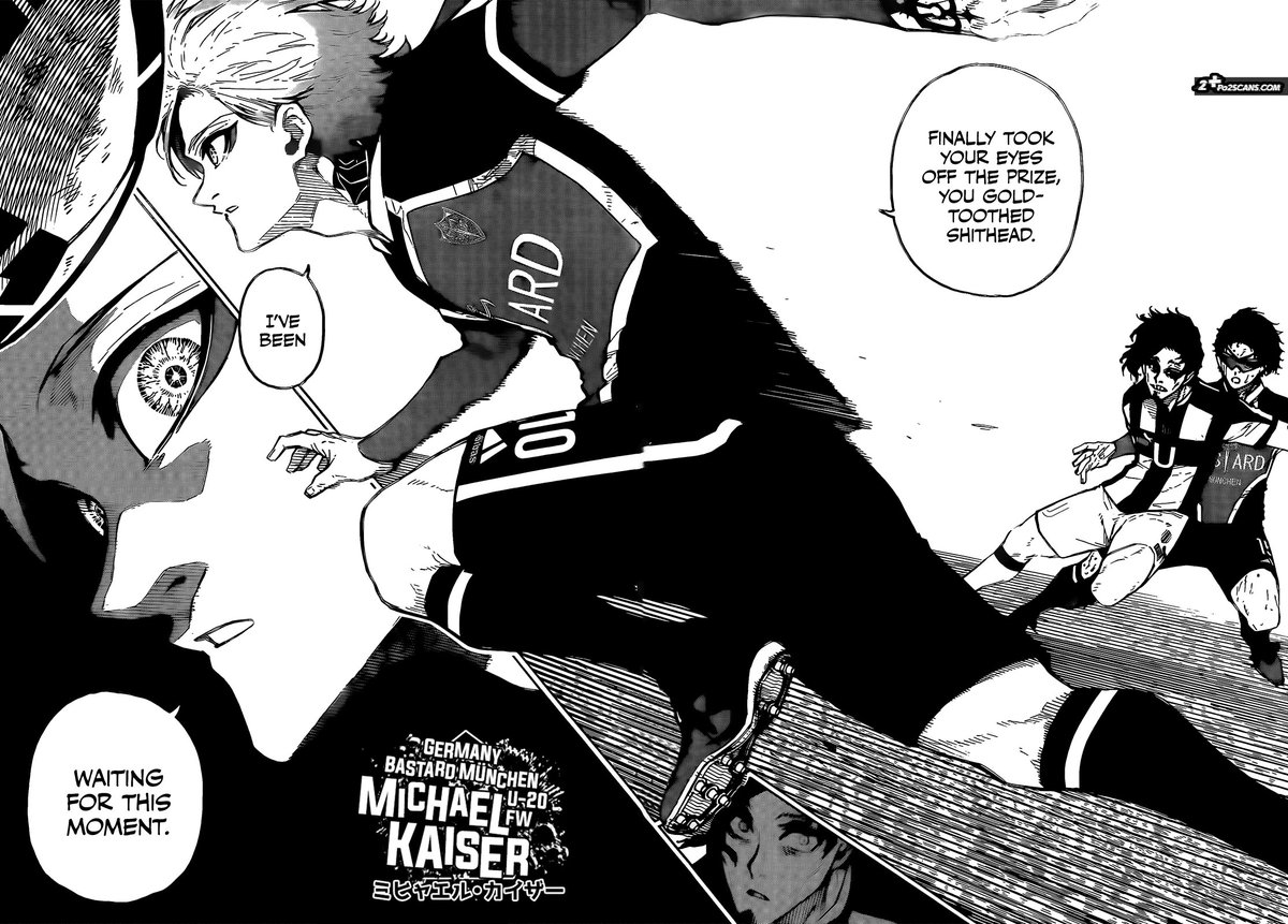 Kai: WHEN IM WITH YOICHI tweet media