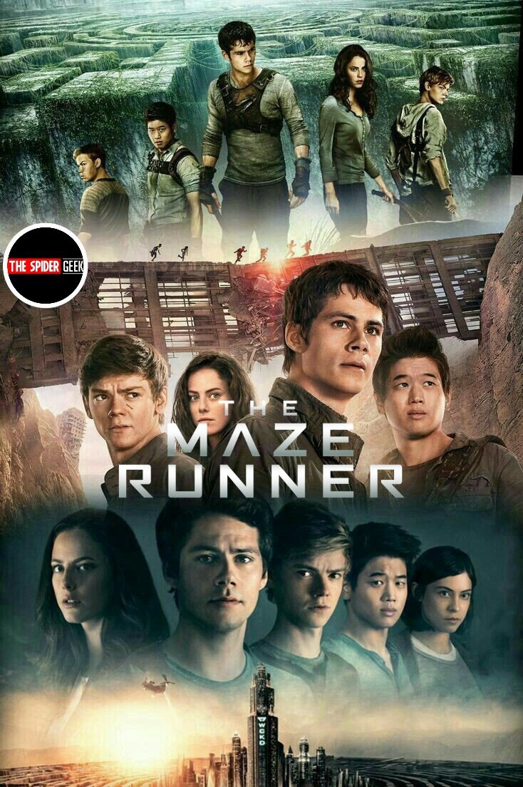 TheSpiderGeek20's tweet photo. ¡NUEVAS PELÍCULAS DE MAZE RUNNER! 🔥
#TheHollywoodReporter confirma que se encuentra en desarrollo un "Reboot" de #MazeRunner a cargo de #JackPaglen (como escritor) y #WesBall (como productor). https://t.co/NJPLLvC9g5