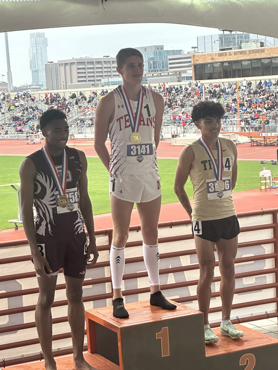 NISD Athletics tweet media