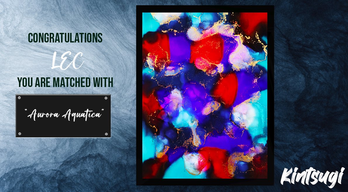 Chromatica - Kintsugi tweet media