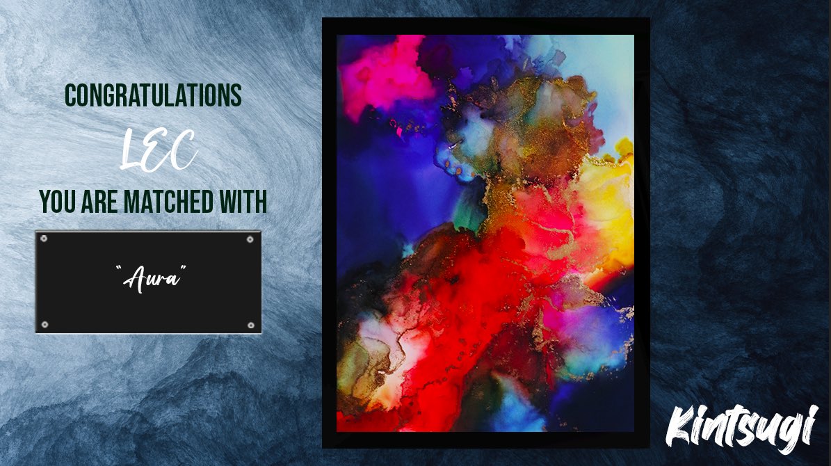 Chromatica - Kintsugi tweet media