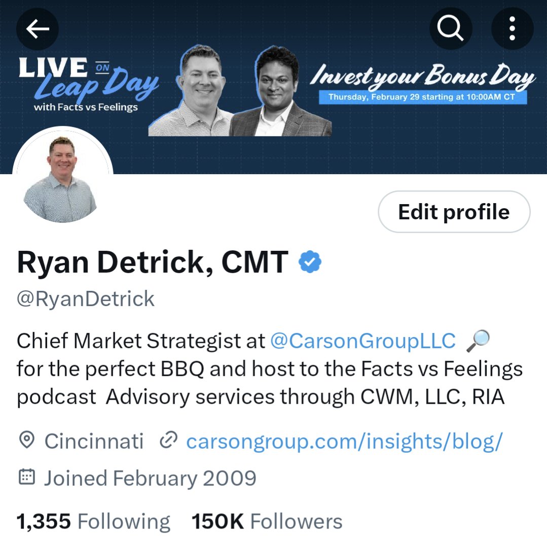 Officially crossed 150k followers. Thank you!