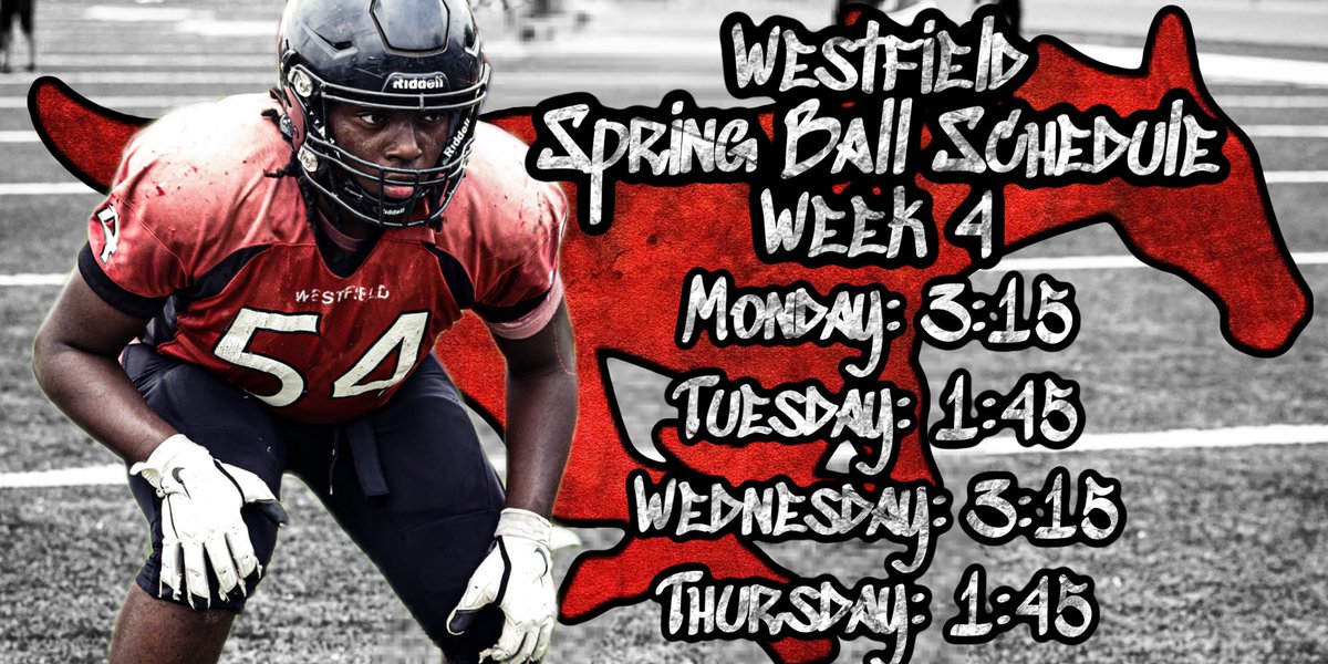 Make plans now! This is the updated schedule for next week!

Time to compete!