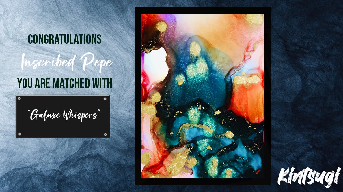 Chromatica - Kintsugi tweet media