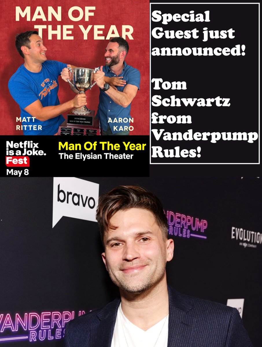 Aaron Karo tweet media