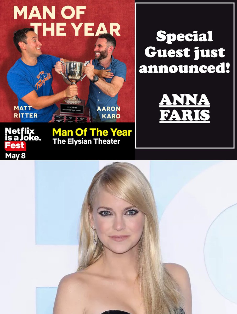 Aaron Karo tweet media