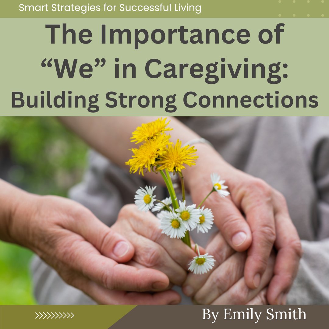 The Importance of “We” in Caregiving: Building Strong Connections
Learn more at: agegracefullyamerica.com/the-importance….
Watch our engaging videos on our YouTube Channel at: youtube.com/@smartstrategi…

#caregiving, #success, #smartstrategies. #successfulliving, #motivation, #happy, #lifestyle